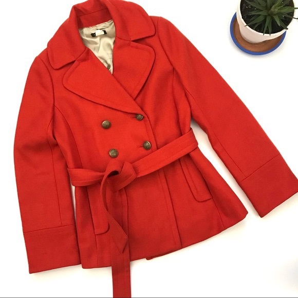 J. Crew | Jackets \u0026 Coats | Jcrew Red 